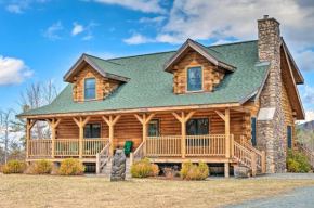 Charming Cabin with Deck and Grill - Near Skiing!